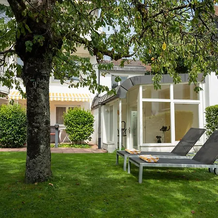 Am Muehlbach מלון פורבאך