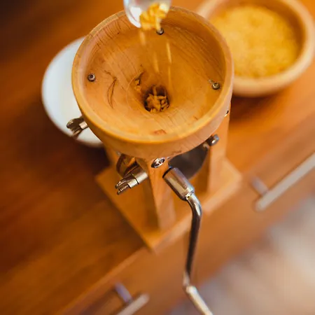 מלון Am Muehlbach פורבאך